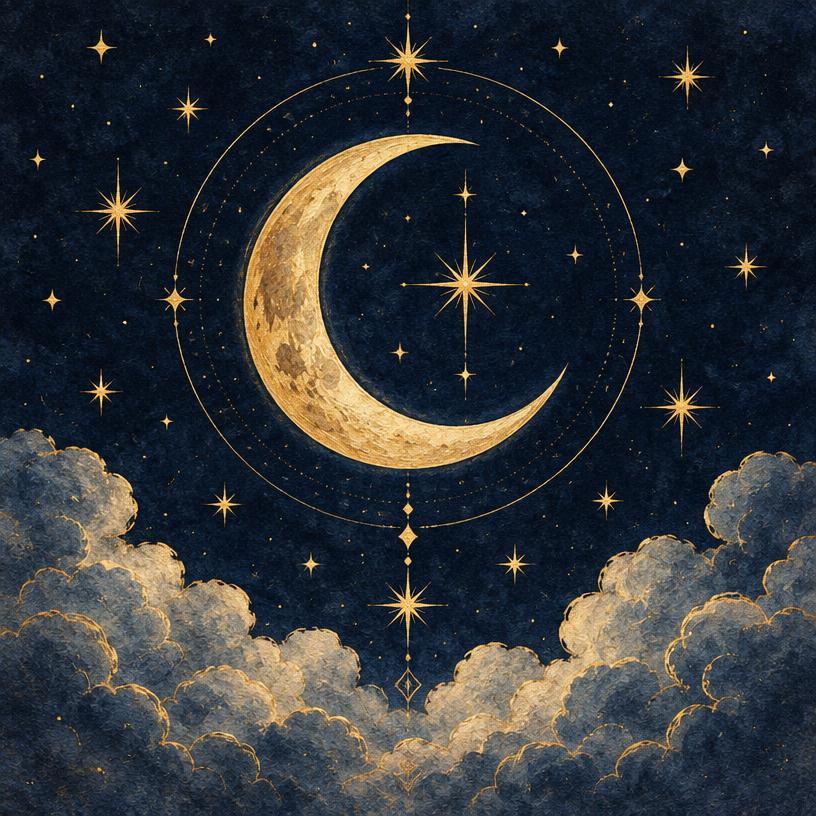 Celestial illustration for General Reading